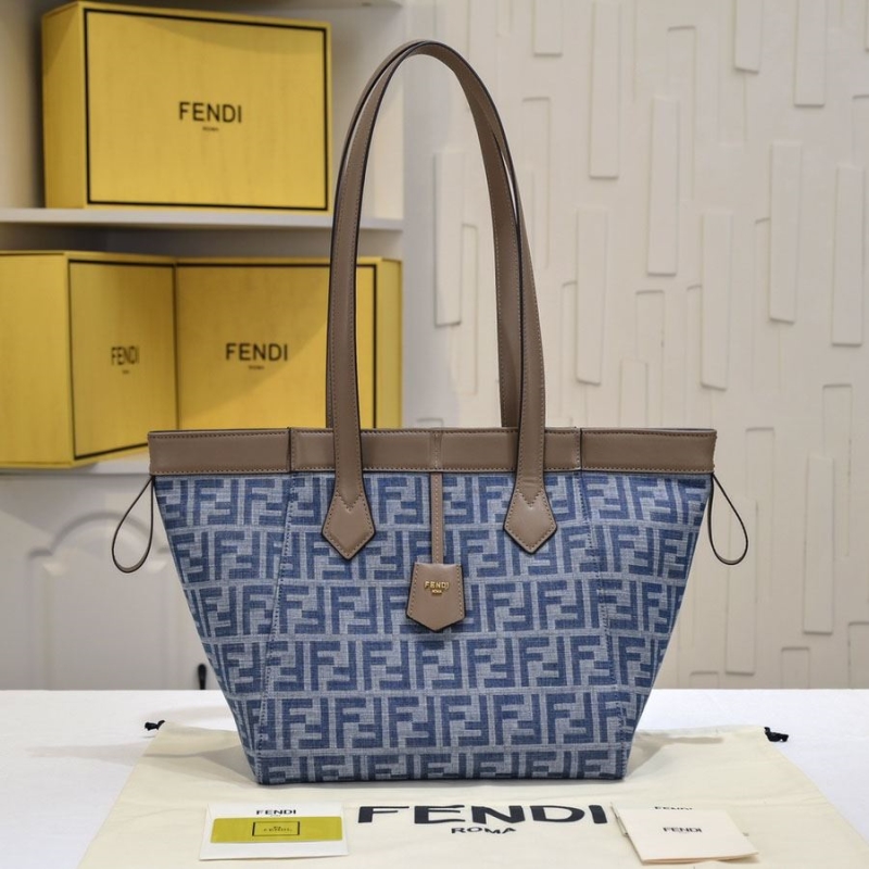 F**di shopping bags